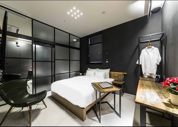 Hotel The Artist Dongdaemun