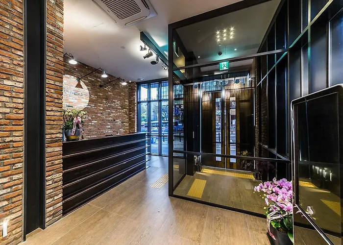 Hotel The Artist Dongdaemun